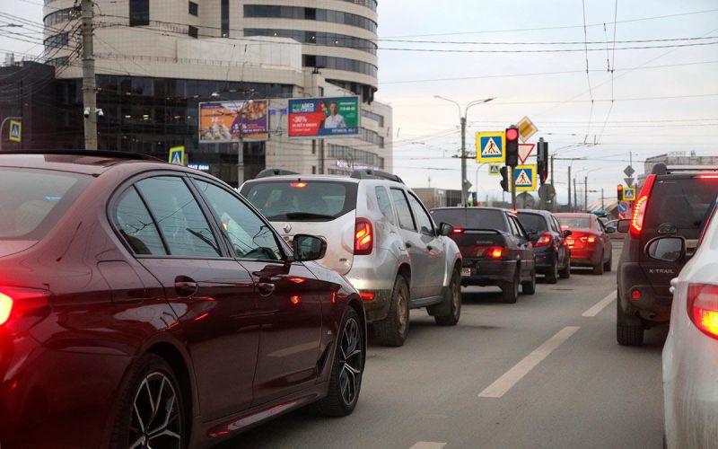 В Москве 22 апреля закроют для проезда участки двух набережных