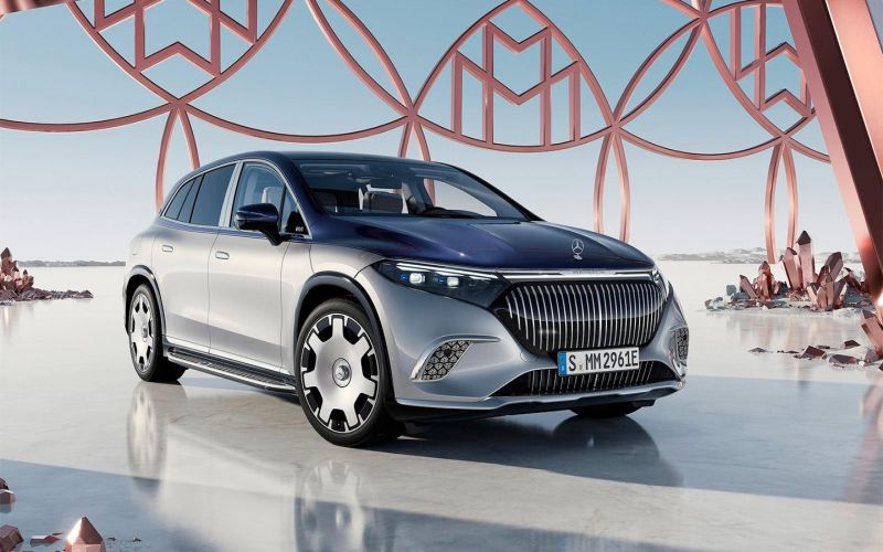 
            В России они запрещены. Самые роскошные премьеры автосалона в Шанхае
        