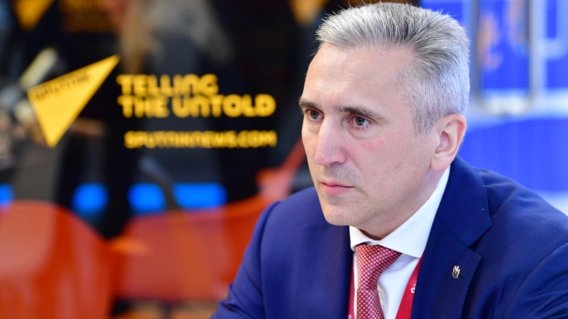 В Тюменской области заявили о росте индекса промпроизводства в регионе