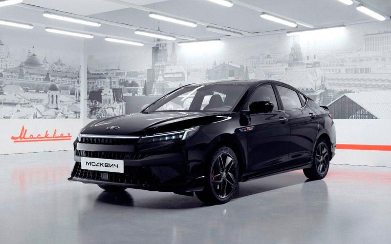 Заммэра Москвы оценил новый «Москвич 6»