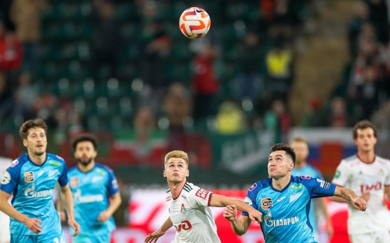 «Зенит» впервые с 2017 года победил «Локомотив» в гостях в РПЛ