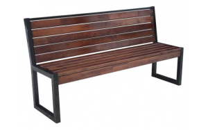 Металлические скамейки: преимущества и выбор для общественных и частных пространств