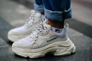 BALENCIAGA: стиль и качество