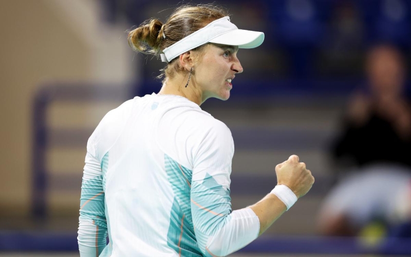 «90% не здороваются». Самсонова рассказала об отношениях с украинскими теннисистками