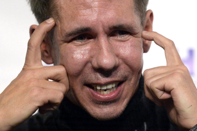 Алексея Панина объявили в розыск через полгода после «радостного поста» о подрыве Крымского моста 