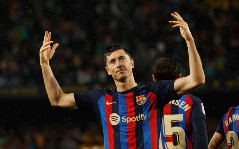 «Барселона» досрочно победила в чемпионате Испании