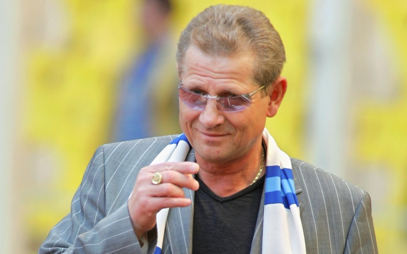 Чешский тренер Петржела захотел попасть в Зал славы «Зенита»