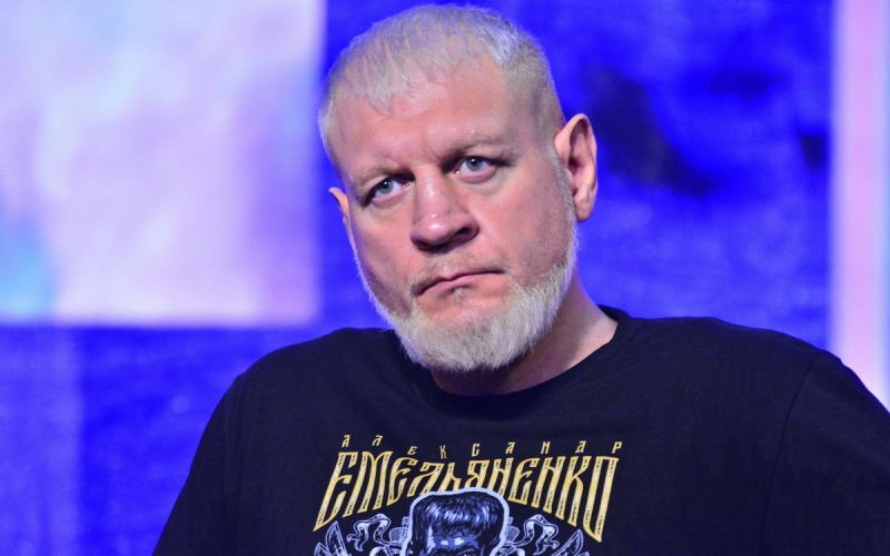 Емельяненко впервые прокомментировал инцидент в аэропорту Екатеринбурга