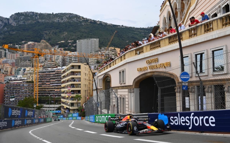Ферстаппен выиграл гонку «Формулы-1» в Монако