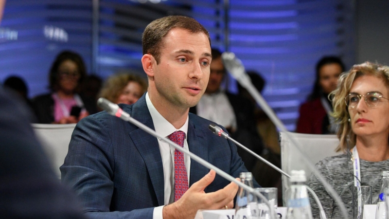 Глава VK Кириенко вошел в правкомиссию по вопросам развития МСП