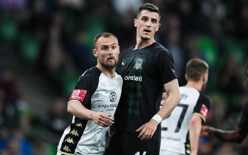 «Краснодар» оставил без финала главную сенсацию Кубка России