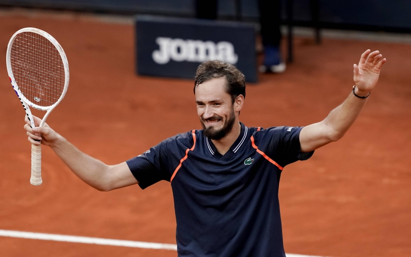 Кто из россиян способен выиграть «Ролан Гаррос»