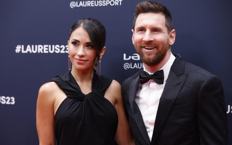 L'Equipe узнала о нежелании жены Месси переезжать в Саудовскую Аравию