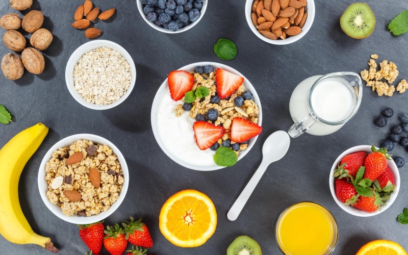 Лучшая диета — отсутствие диеты. Как правильно питаться