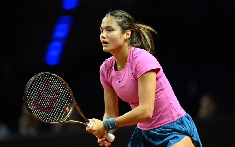 Лучшая теннисистка Британии пропустит несколько месяцев из-за трех травм