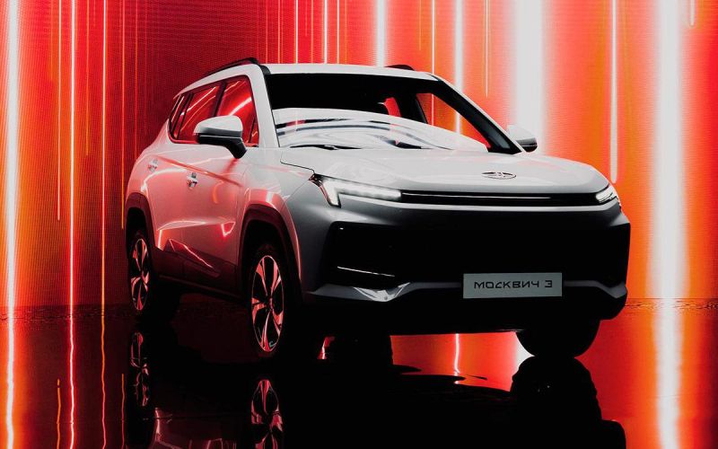 
            «Москвич» объявил о скидках на покупку кроссоверов в мае
        