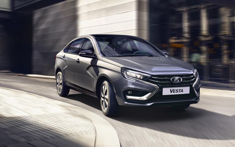 
            Объявлены цены на Lada Vesta NG: 5 альтернатив седану из Тольятти
        
