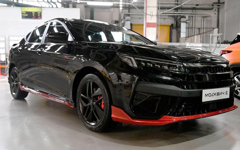 
            От Lada Vesta до Atom. Эти новые модели скоро появятся в России
        