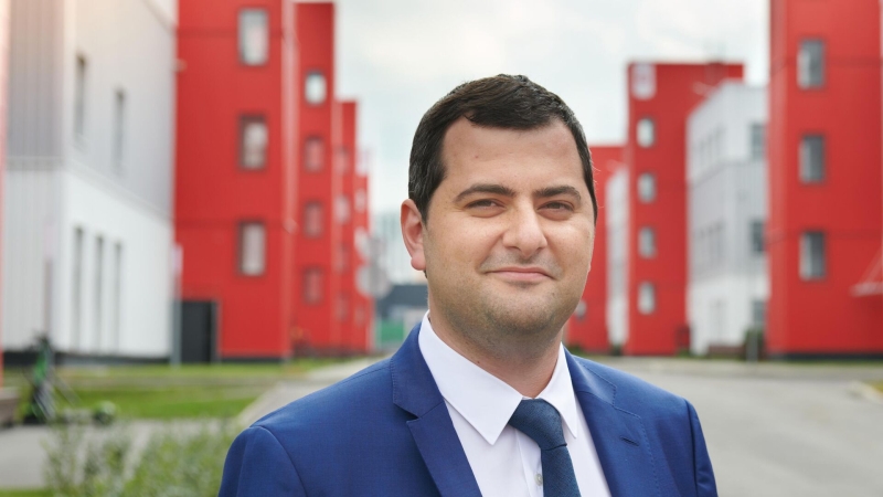 Овчинский: столичная компания поставила водоотводные лотки для трассы "Дон"