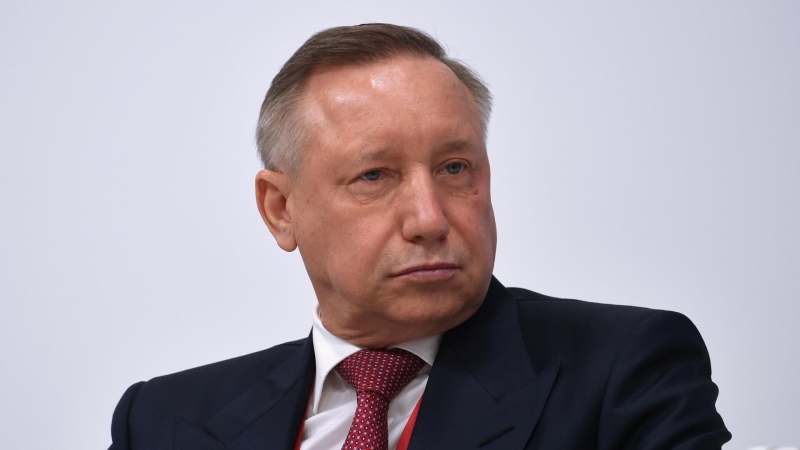 Петербург выстоял под ударом западных санкций, заявил Беглов