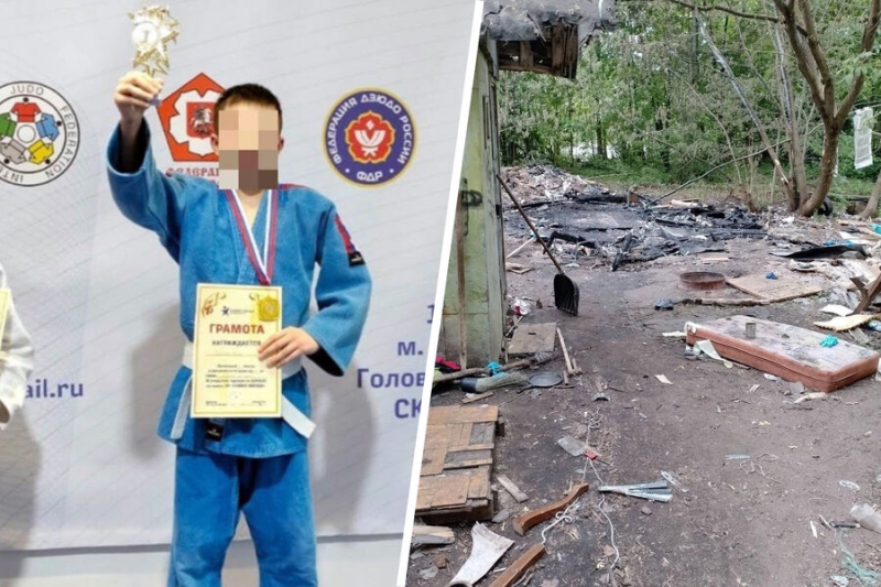 «Плачущие дети в один голос твердили, что он сам себя поджег» 