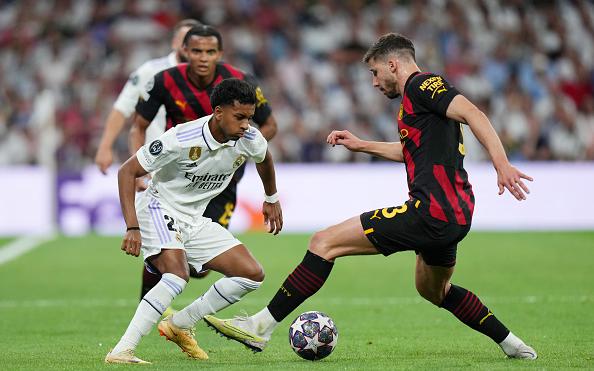 «Реал» упустил победу в первом матче полуфинала Лиги чемпионов