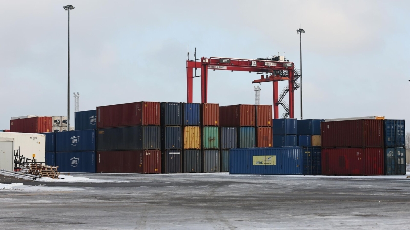 Россия указала ООН на отсутствие прогресса по экспорту сельхозпродукции