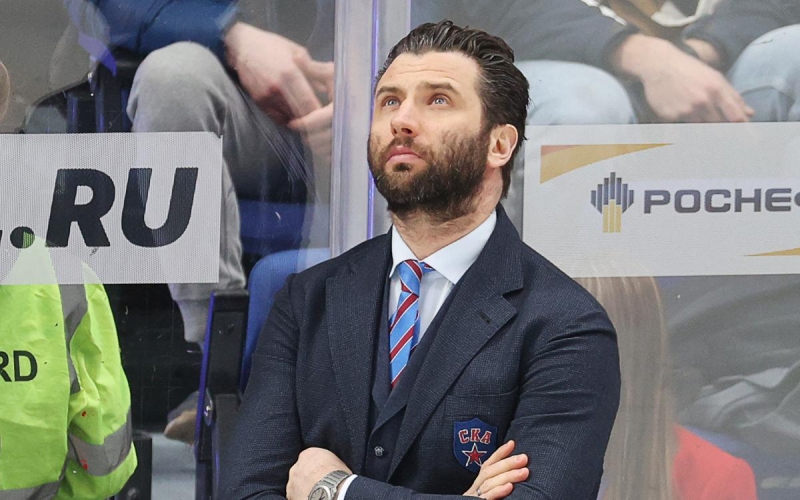 Сборная «Россия 25» второй раз уступила белорусам в рамках майского турне