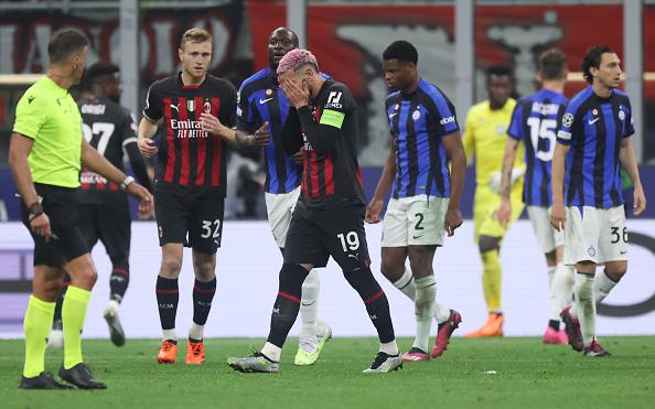 Сможет ли «Интер» повторить 50-летний рекорд и выйти в финал ЛЧ