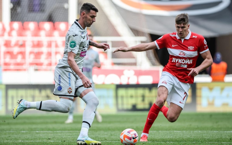 Соболева и Рошу вызвали на заседание КДК РФС за неприличные жесты