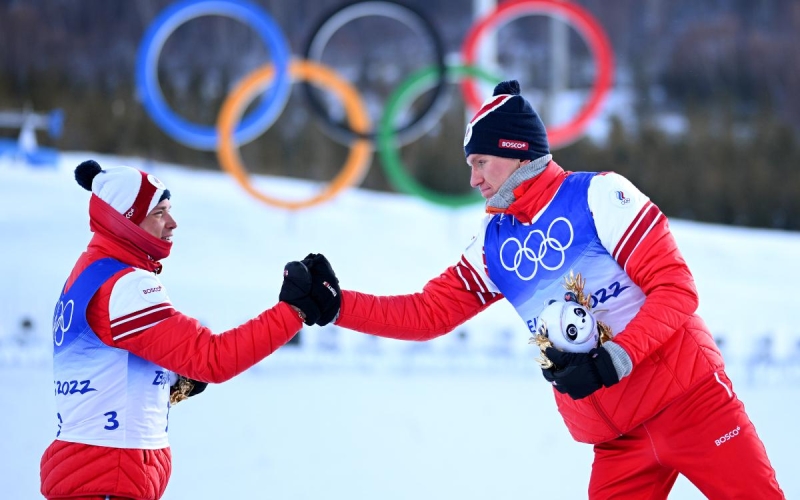 Вице-чемпион Олимпиады назвал пользу от отстранения российских лыжников