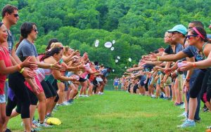 Проведение тимбилдинга: разновидности вариантов