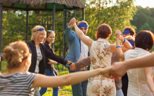 Проведение тимбилдинга: разновидности вариантов