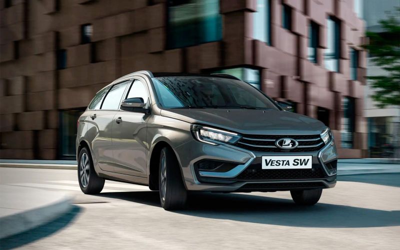 
            АвтоВАЗ объявил о начале продаж Lada Vesta NG
        