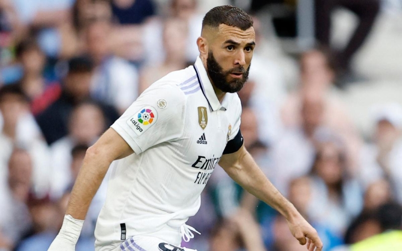 Бензема спас «Реал» от поражения в последнем матче за клуб