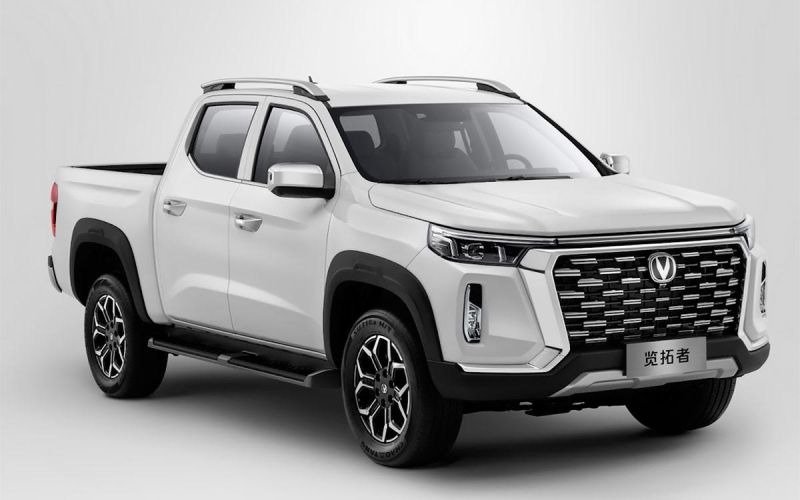 
            Changan анонсировал появление в России рамного пикапа Hunter Plus
        