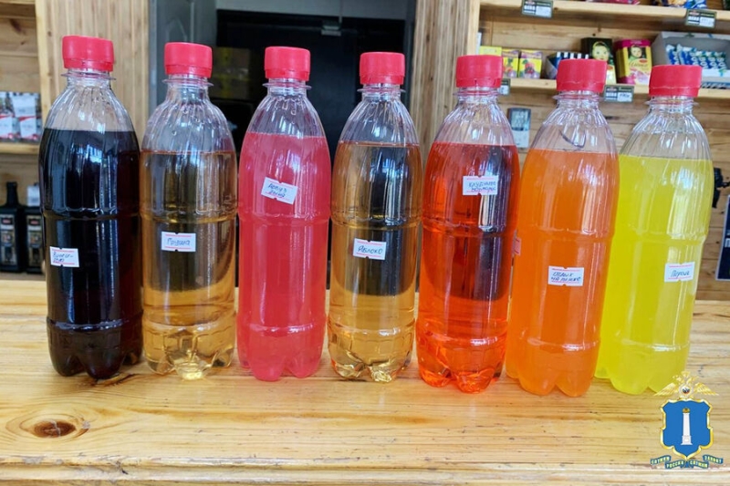 Число жертв отравления «Мистером Сидром» приблизилось к 30. Смертельный напиток ищут и в Москве 