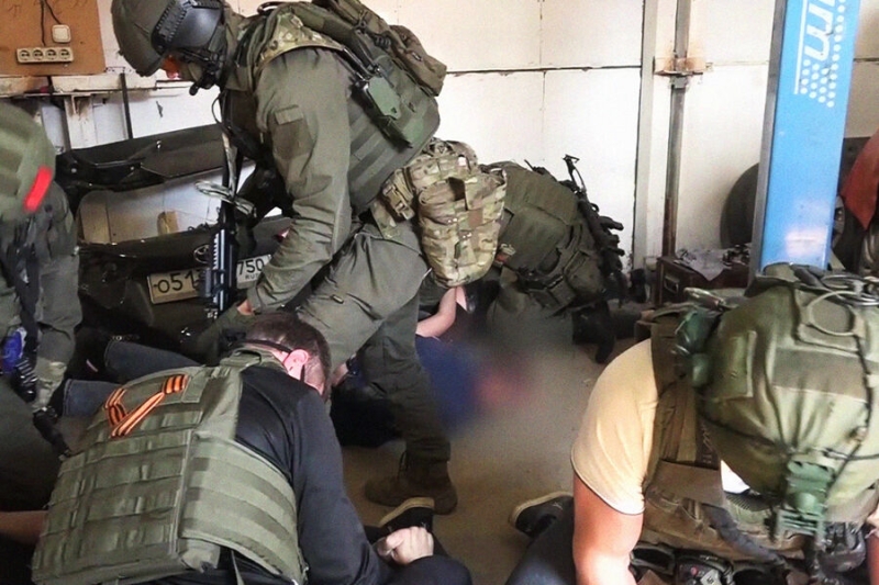 Для провокации с «грязной бомбой». Зачем контрабандистам понадобился цезий-137 