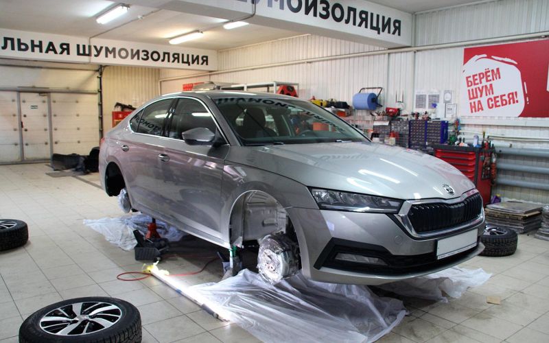 
            Эксперт рассказал о минусах дополнительной шумоизоляции автомобиля
        