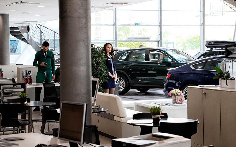 
            Эксперты назвали самые высокооплачиваемые вакансии в автобизнесе
        