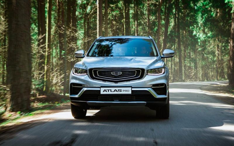 
            Geely объявил цены на новое исполнение кроссовера Atlas Pro
        