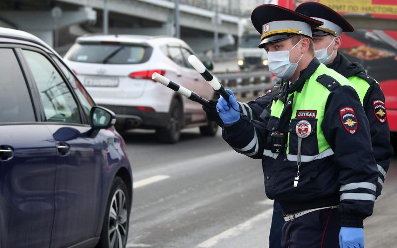 
            ГИБДД пообещала водителем тотальные проверки. Где будут останавливать
        