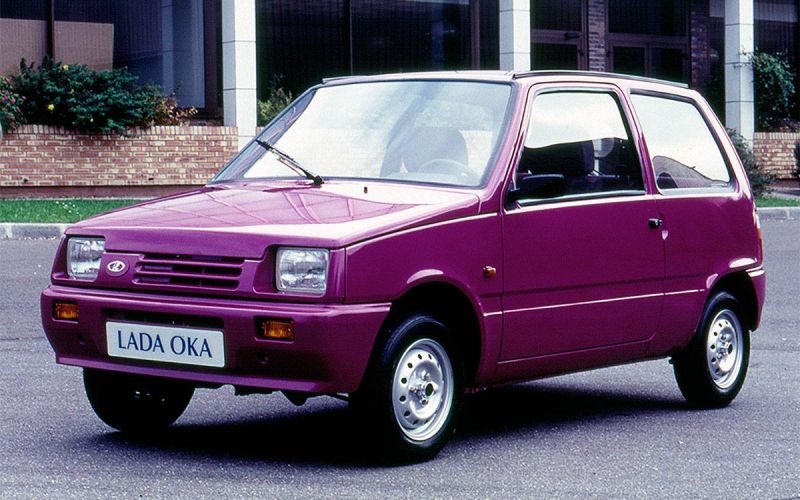 
            Глава Минпромторга допустил возрождение бренда «Ока»
        