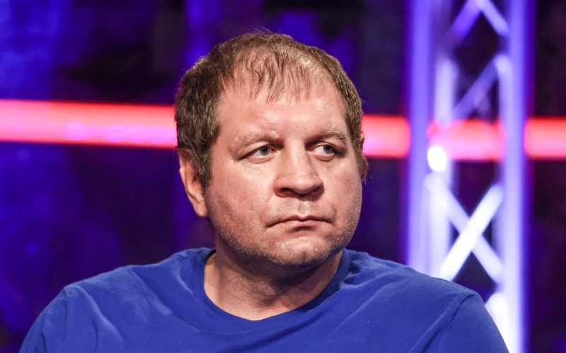 Глава промоушена описал перспективы Емельяненко фразой «летит на дно»