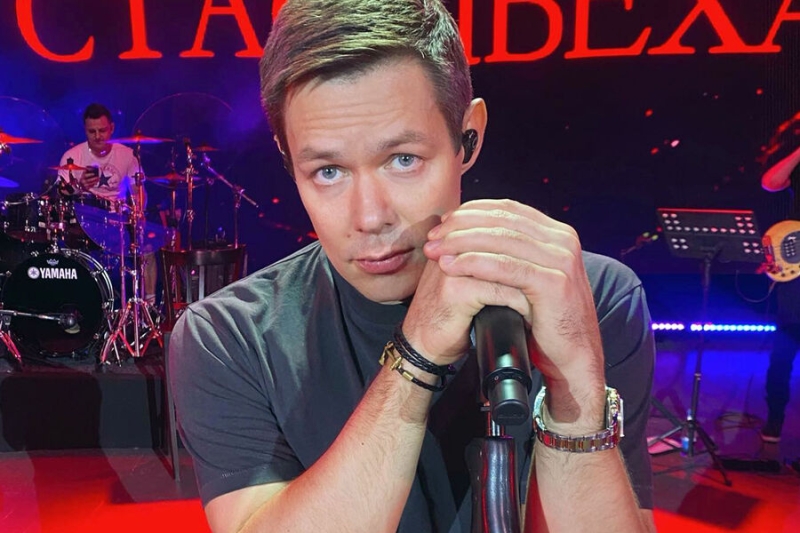 «Я испугался за жизнь». Стас Пьеха попал в больницу с подозрением на инфаркт 