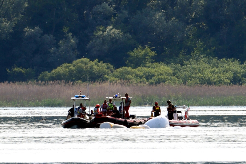 Кораблекрушение или убийство. Почему в Италии затонула яхта с 21 агентом спецслужб и одной россиянкой 