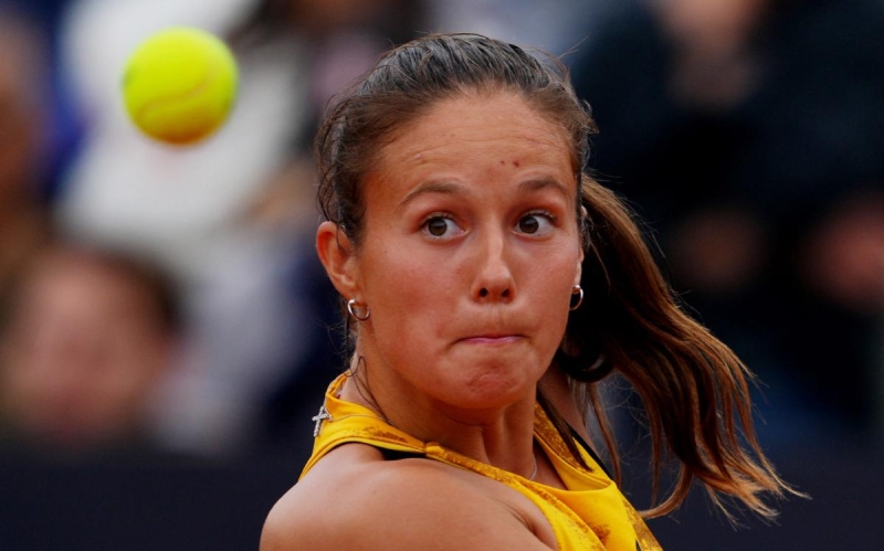 Лучшая российская теннисистка вылетела из топ-10 мирового рейтинга