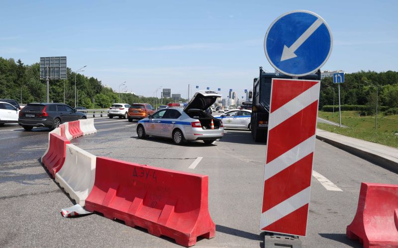 На трассах М-2 «Крым», М-5 «Урал» и М-4 «Дон» снят ряд ограничений