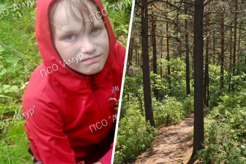 «Нашел родной дядя. Мальчика всю ночь грела собака». Пропавший Толя Путилин провел сутки под ливнем в тайге 