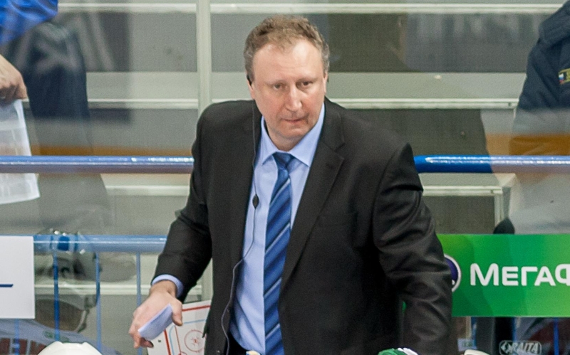 Отец звезды НХЛ возглавил молодежный «Спартак»